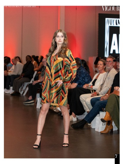 VIGOUR MAGAZINE Fashion & Beauty | October 2025 | Issue 11, page 7