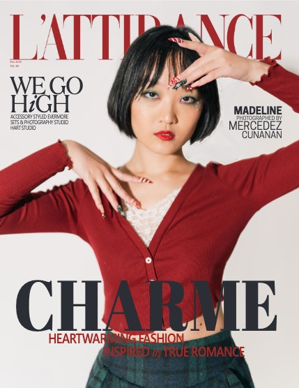 L'ATTIRANCE MAIN ISSUE 48 December 2025, page 1