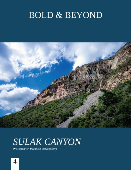 Bold & Beyond Nature (Issue 689 January 2026), page 4