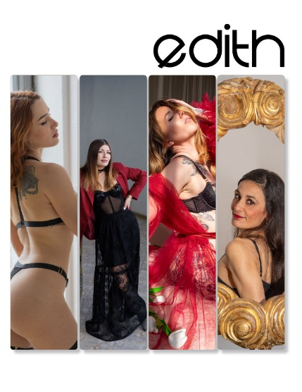 Edith Mag 1381 - Sandra  , page 3