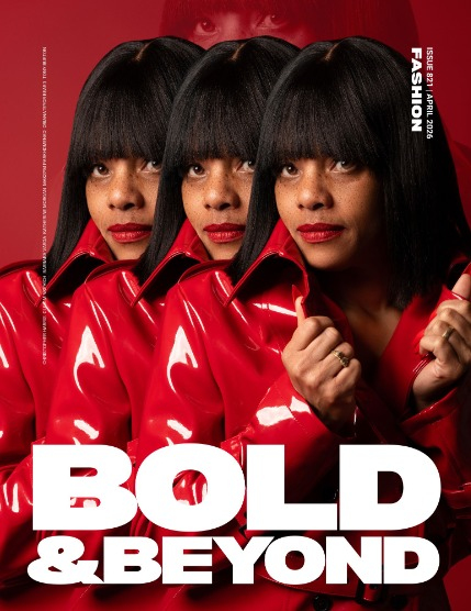 Bold & Beyond Fashion (Issue 821 April 2026), page 1