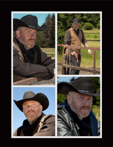 UNTAMED MEN (Vol. 352 June 2026), page 3