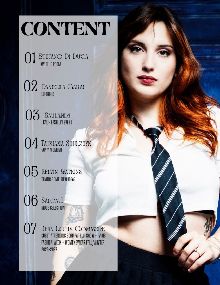 UNTAMED FASHION (Vol. 370 July 2026), page 2