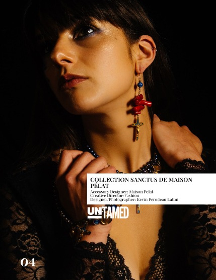 UNTAMED BEAUTY (Vol. 378 July 2026), page 4