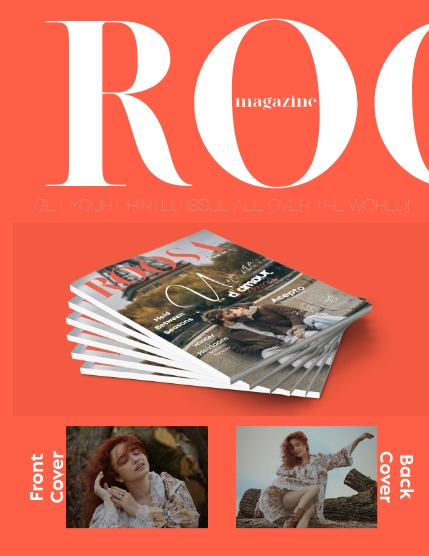 ROOSA Magazine September 2026 Issue 9, page 2