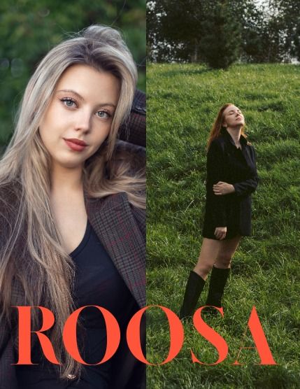 Рооса, журнал. Октябрь 2026, выпуск 7 (ROOSA Magazine October 2026 Issue 7), page 5
