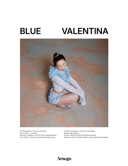 ARTEGO MAGAZINE - FASHION & GLAMOUR MARCH ISSUE 734, page 4