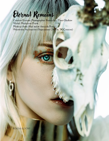 Bold & Beyond Art & Fantasy (Issue 248 May 2025), page 4