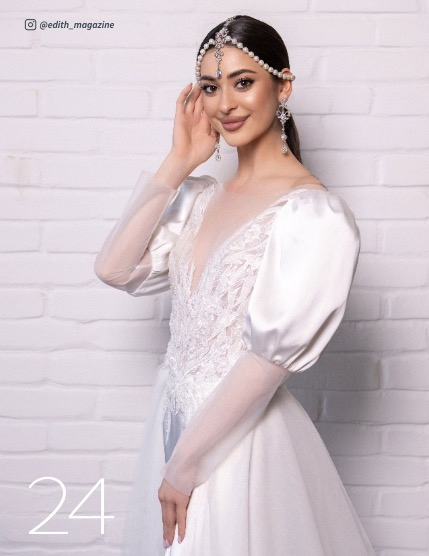 Edith Mag 1267 - Ekaterina  Sergeenko, page 2