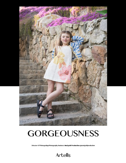 ARTELLS MAGAZINE - TEEN & KIDS AUGUST (Vol 3466), page 4