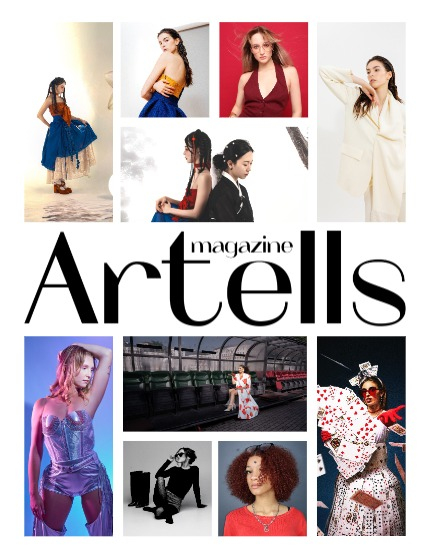 ARTELLS MAGAZINE - FASHION & GLAMOUR SEPTEMBER (Vol 3533), page 2