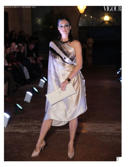 VIGOUR MAGAZINE Fashion & Beauty | December 2025 | Issue 04, page 7