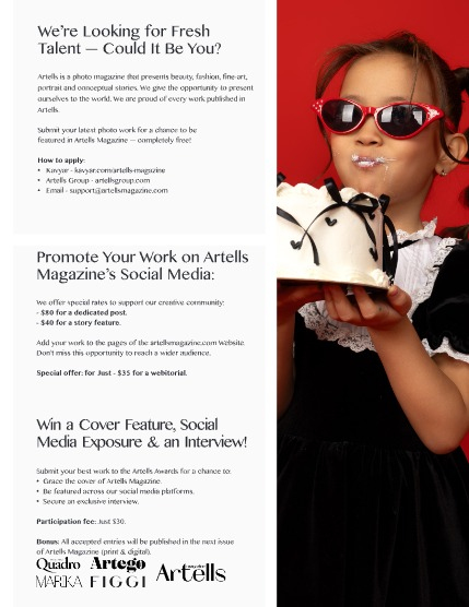 ARTELLS MAGAZINE - TEEN & KIDS FEBRUARY (Vol 3859), page 3