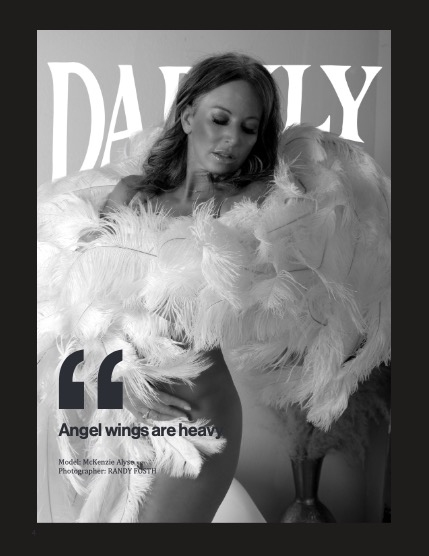 Darkly Issue 534 March, page 4