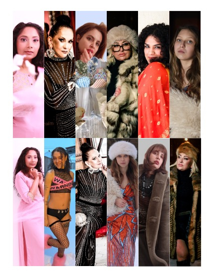 QUADRO MAGAZINE - PORTRAIT MARCH (Vol 1487), page 3