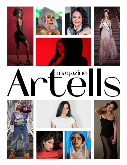 ARTELLS MAGAZINE - PORTRAIT MARCH (Vol 3957), page 2