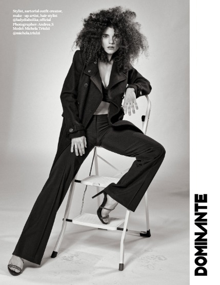 DOMINANTE MAIN ISSUE 57 April 2026, page 4