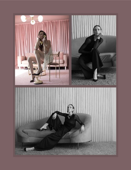 Bold & Beyond Glamour & Fashion ( Issue 781 March 2026), page 3