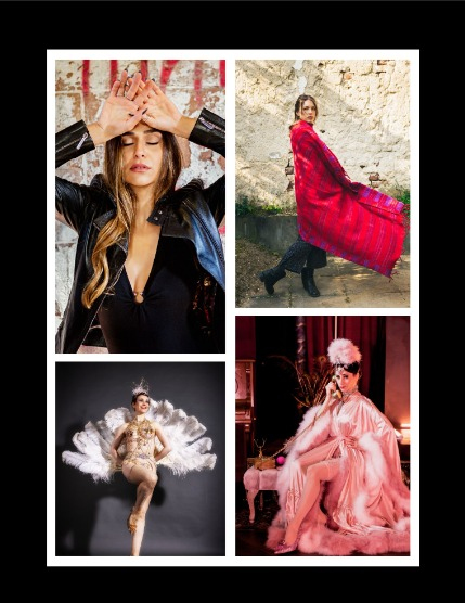 UNTAMED FASHION (Vol. 320 June 2026), page 3