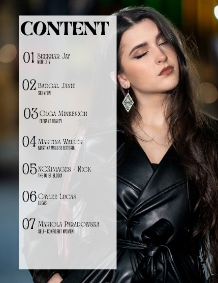 UNTAMED FASHION (Vol. 355 June 2026), page 2
