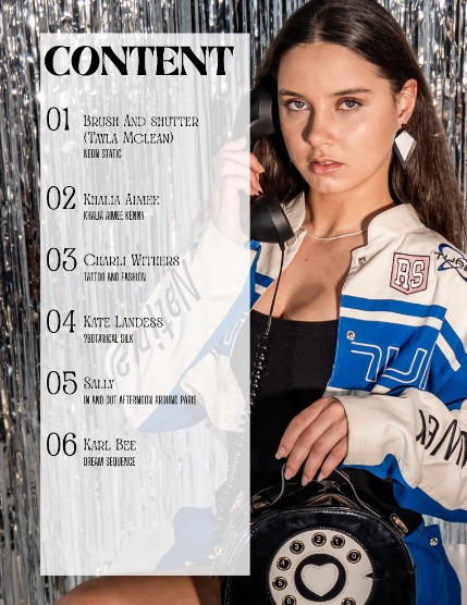 UNTAMED FASHION (Vol. 403 July 2026), page 2