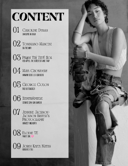 UNTAMED BEAUTY (Vol. 425 July 2026), page 2
