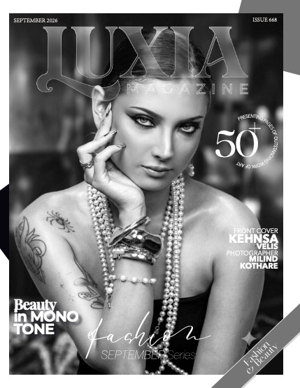 Luxia Mag 668, page 1