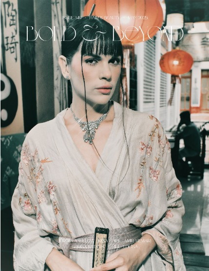 Bold & Beyond Hair & Beauty (Issue 349 May 2025), page 1