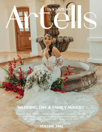 ARTELLS MAGAZINE - WEDDING DAY & FAMILY AUGUST (Vol 3442), page 1