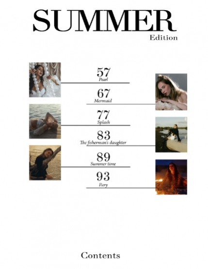 GRANDEUR LIFE Beauty AUGUST VOL 10/2025, page 3