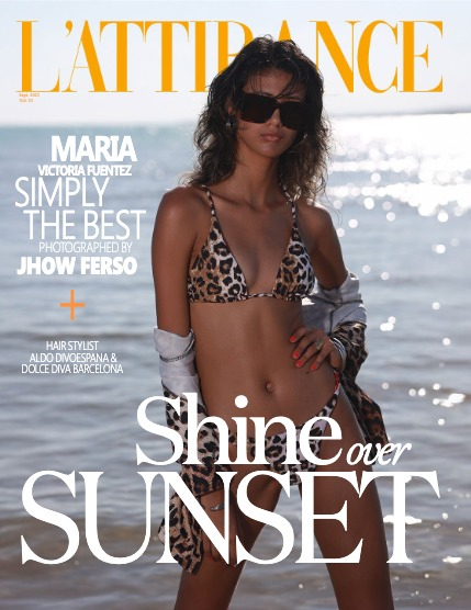 L'ATTIRANCE BOLD FASHION 53 September 2025, page 1