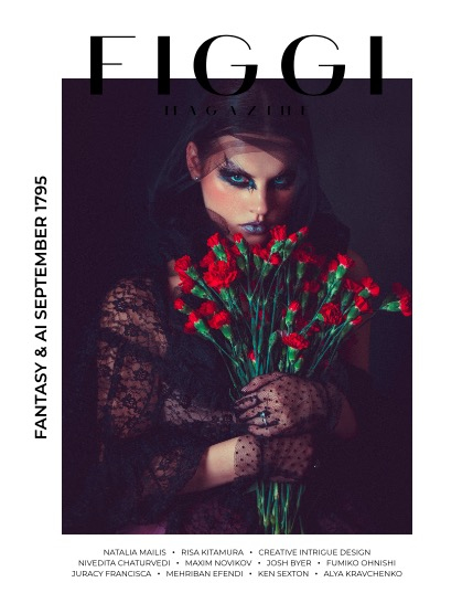 FIGGI MAGAZINE - FANTASY & AI SEPTEMBER (Vol 1795), page 1