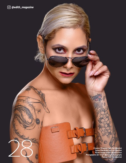 Edith Mag 1322 - Veronika  , page 4