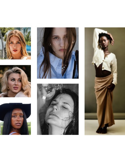 FIGGI MAGAZINE - FASHION & GLAMOUR FEBRUARY (Vol 2021), page 2