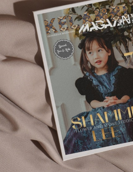 Kelambi Magazine Teen & Kids  Issue April 2026 Vol 038, page 2