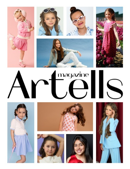 ARTELLS MAGAZINE - TEEN & KIDS JULY (Vol 4166), page 2