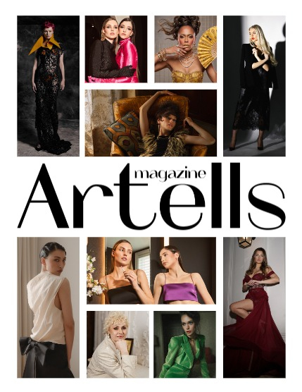 ARTELLS MAGAZINE - FASHION & GLAMOUR JULY (Vol 4174), page 2