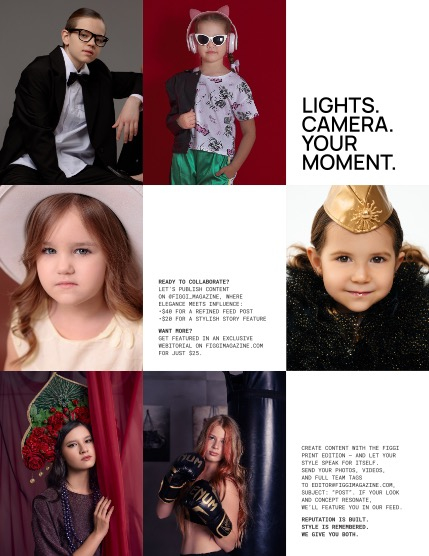 FIGGI MAGAZINE - TEEN & KIDS JULY (Vol 2227), page 3