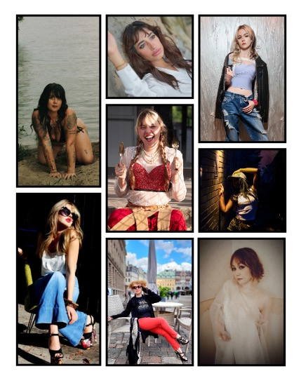 ARTEGO MAGAZINE - PORTRAIT JULY ISSUE 1440, page 3