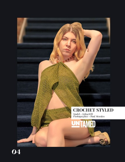 UNTAMED FASHION (Vol. 444 July 2026), page 4