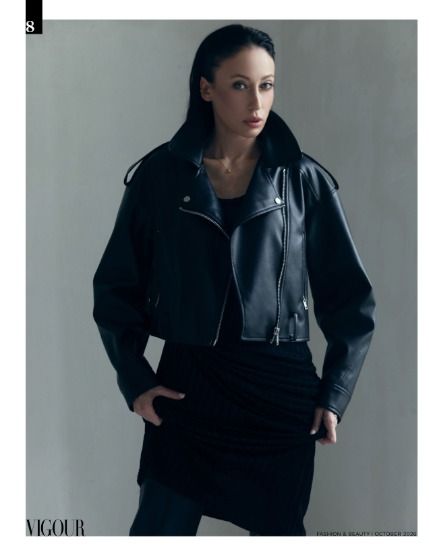 Вигор, журнал. Мода и красота, октябрь 2026, выпуск 12 (VIGOUR MAGAZINE The Fashion & Beauty | October 2026 | Issue 12), page 8
