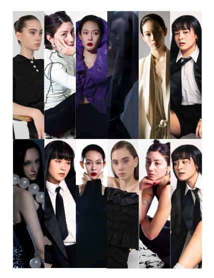 QUADRO MAGAZINE - PORTRAIT MARCH (Vol 948), page 3