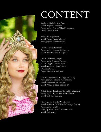 Bold & Beyond Art & Fantasy (Issue 520 September 2025), page 2