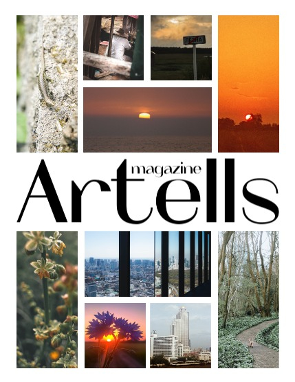 ARTELLS MAGAZINE - NATURE & TRAVEL SEPTEMBER (Vol 3560), page 2