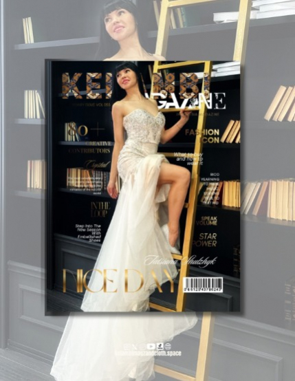 Kelambi Magazine Fashion and Portrait February 2026 Vol 055, page 2