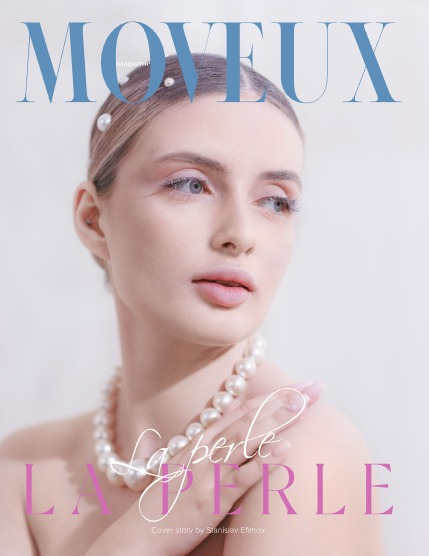 MOVEUX Magazine April 2026 Issue 5, page 1