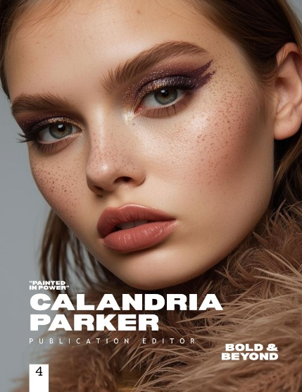 Bold & Beyond Portrait (Issue 898 May 2026) Fashion Magazine, page 4