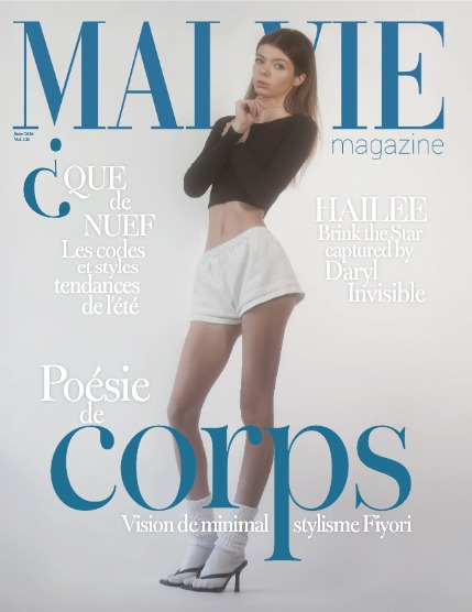 MALVIE Effortless Chic 129 June 2026, page 1