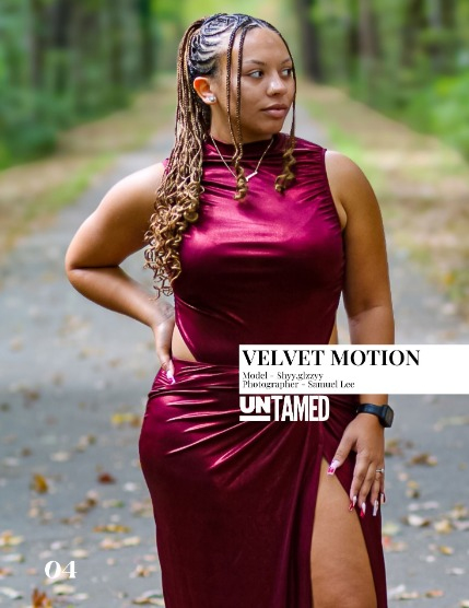 UNTAMED FASHION (Vol. 272 June 2026), page 4