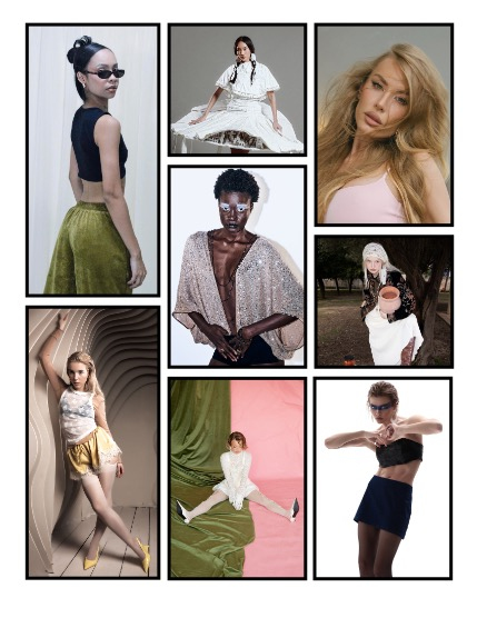 ARTEGO MAGAZINE - FASHION & GLAMOUR JUNE ISSUE 1392, page 3